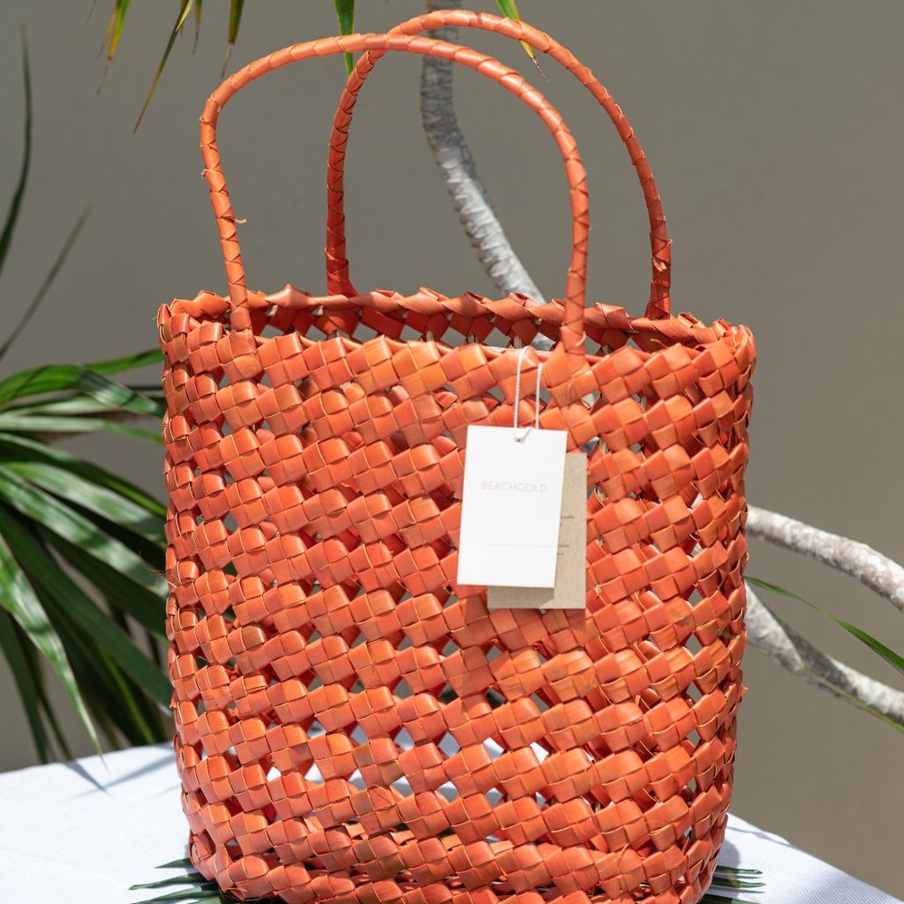 BEACHGOLD Sari Basket Small